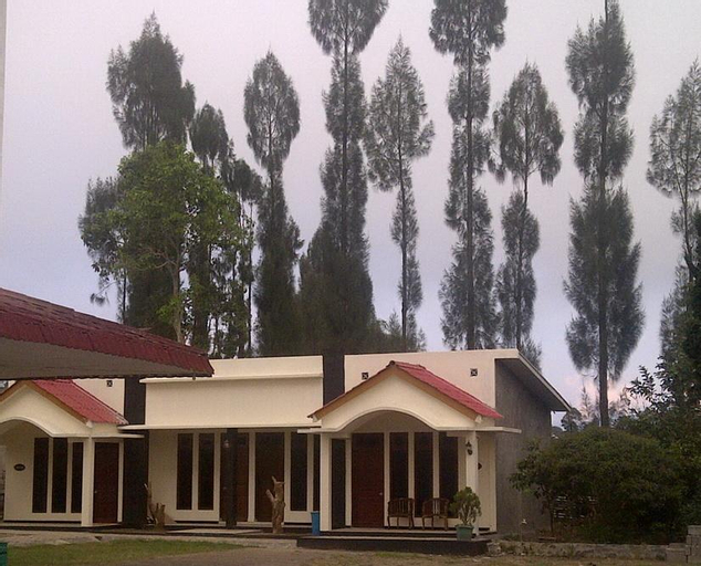 Dieng Kledung Pass - Standard Twin Bed Room 3, Wonosobo