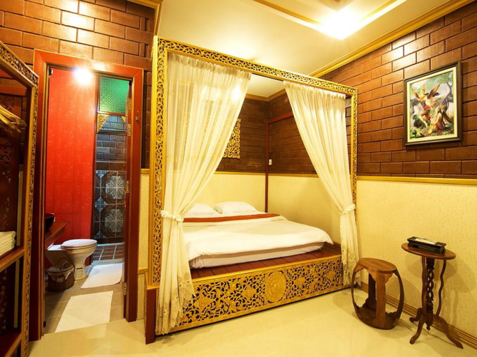Bedroom 3, Irawadee Resort, Mae Sot