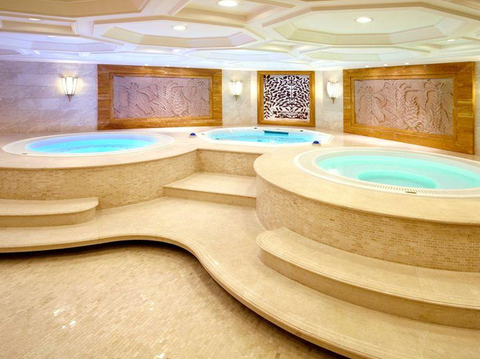 Sport & Beauty 2, Shenyang Royal Wan Xin Hotel, Shenyang