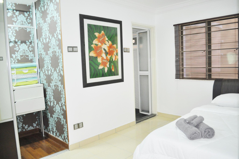 Others 5, COZY 3 BEDROOMS APARTMENT PUTRA VILLA GOMBAK, Kuala Lumpur