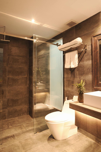 Bathroom 3, SEN Boutique Villa Apartment, Da Nang