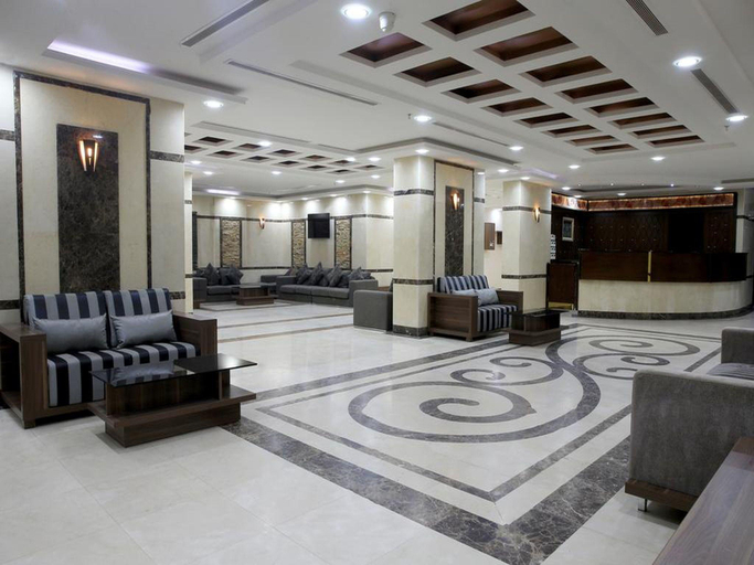 Public Area 2, Snood Alazama Hotel, Makkah