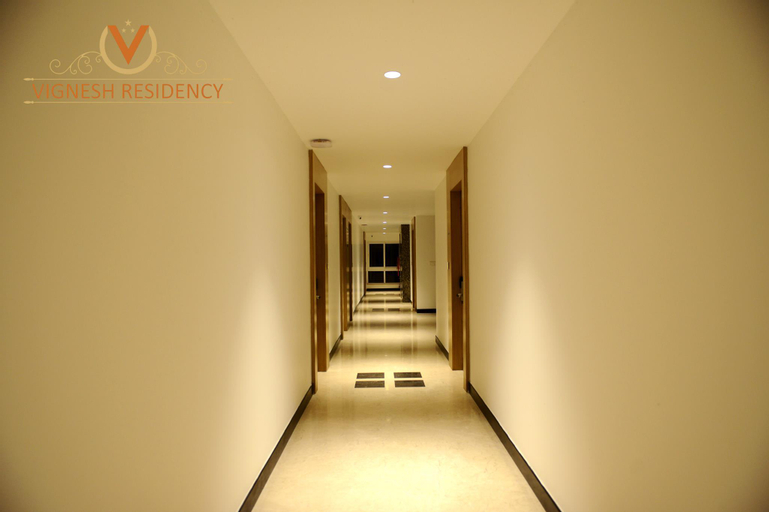 Public Area, Vignesh Residency - Srirangam, Tiruchirappalli