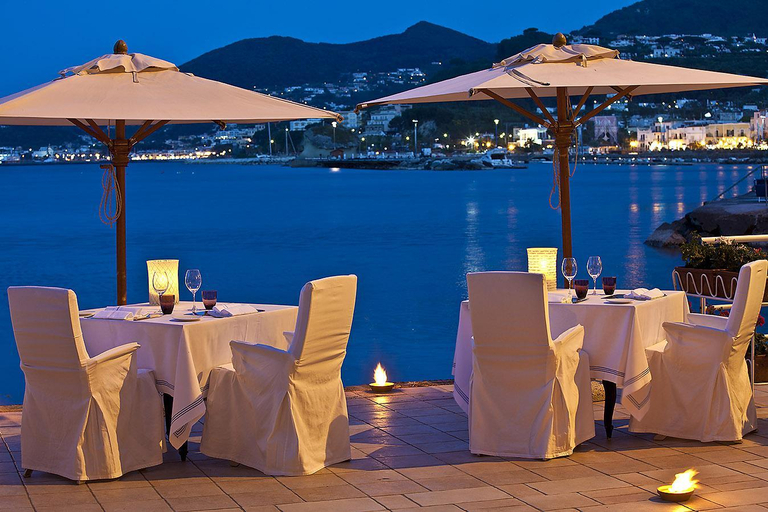 Food & Drinks 4, Villa La Favola With Sea View, Napoli