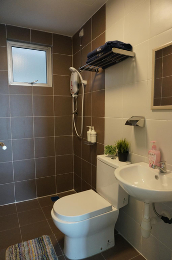 Bedroom 4, Galleria Equine Park @ seri kembangan, Seri Kembangan
