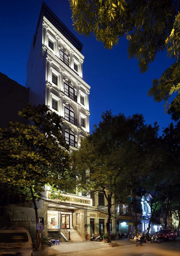 Exterior & Views 2, Binh Anh Hotel Hanoi, Hai Bà Trưng