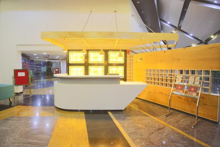 Public Area 2, ANA Clarks INN Panchkula, Panchkula