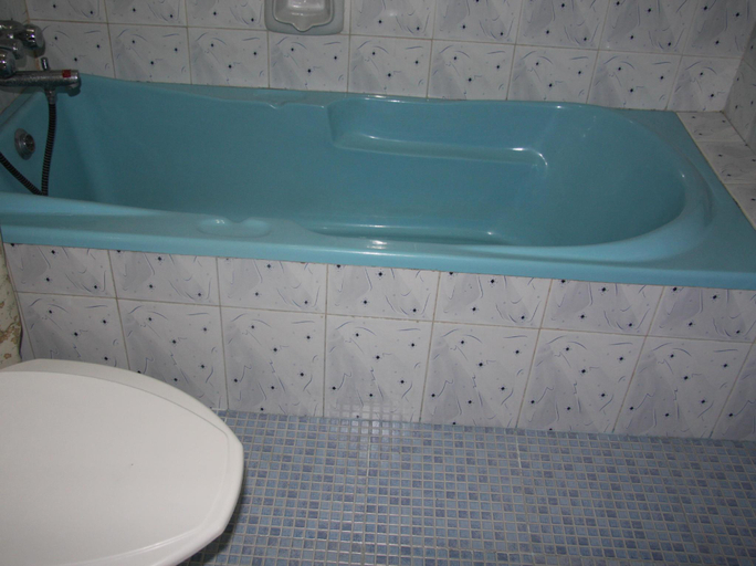 Bathroom, Fairmount Hotel, Gandaki