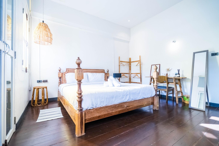 Bedroom 2, Historic Villa in Thapae/Nightbazaar, Muang Chiang Mai