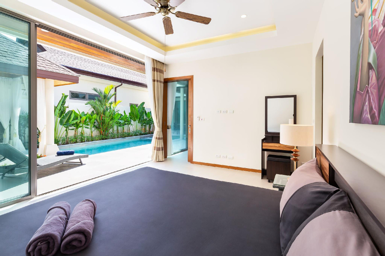 Exquisite Thai Balinese Pool Villa Mika, Phuket Island