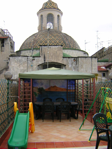 Exterior & Views 2, Hotel Nettuno, Napoli