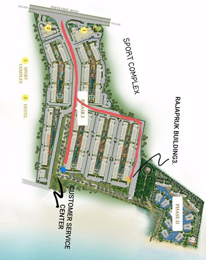 Others 5, ENERGY SEASIDE CITY CONDO 1 BEDROOM BY AP, Cha-Am