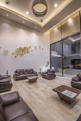 Public Area 2, Hill View Resort, Kachchh