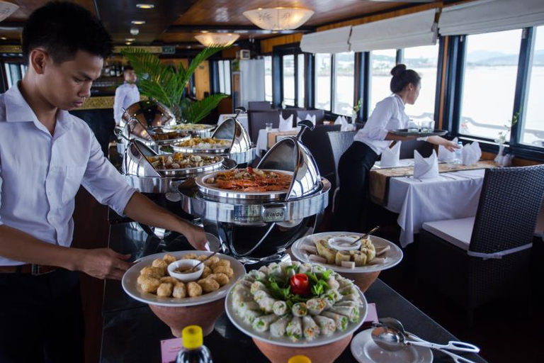 Food & Drinks 5, Syrena Cruise, Hạ Long