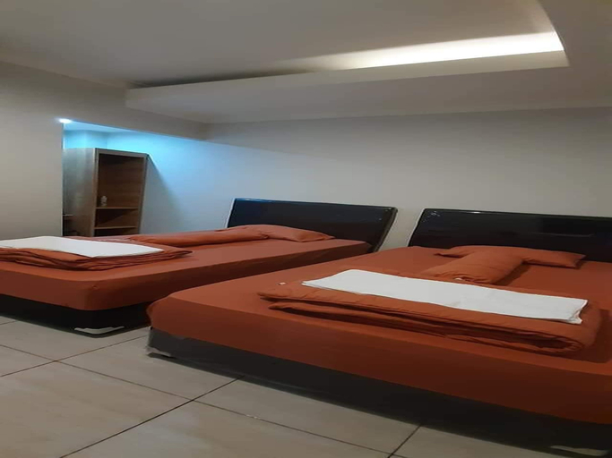 Bedroom 3, Efthree Homestay (Syariah), Kotamobagu