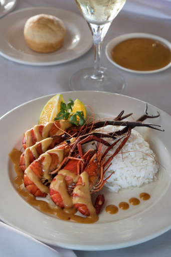 Food & Drinks 5, Nukubati Private Island Resort, Macuata