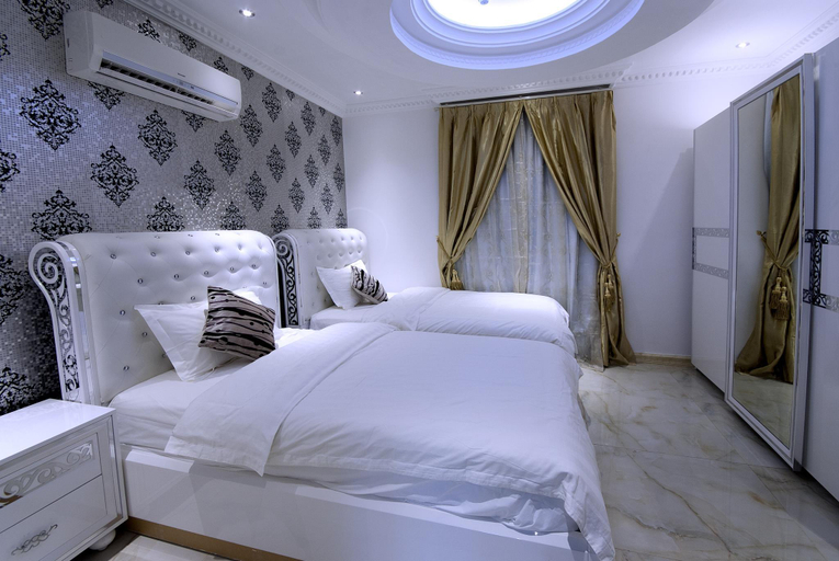 Bedroom, Jawharat Layali, Jeddah