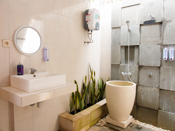 Bathroom 5, The Pasir Putih Villas, Situbondo