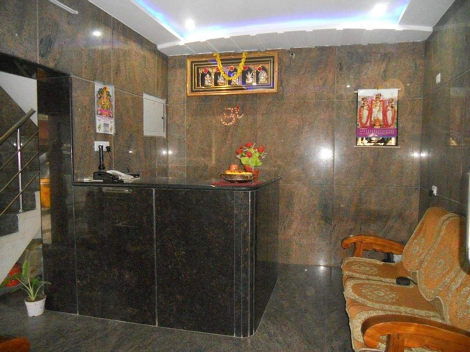 Public Area 4, Hotel Sahasra Residency, Chittoor