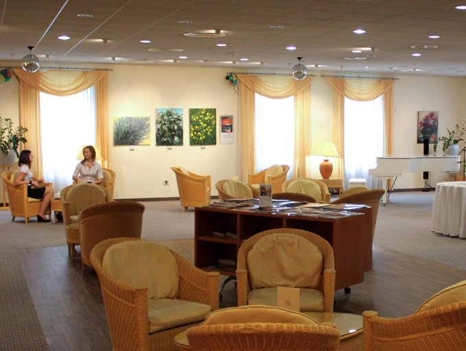 Food & Drinks 4, Hotel Piramida, Maribor