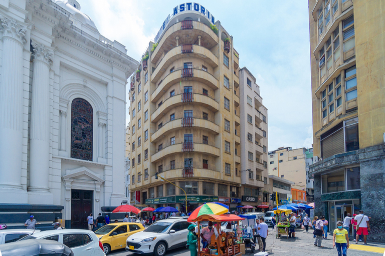 Exterior & Views 2, Hotel Astoria Real, Santiago de Cali