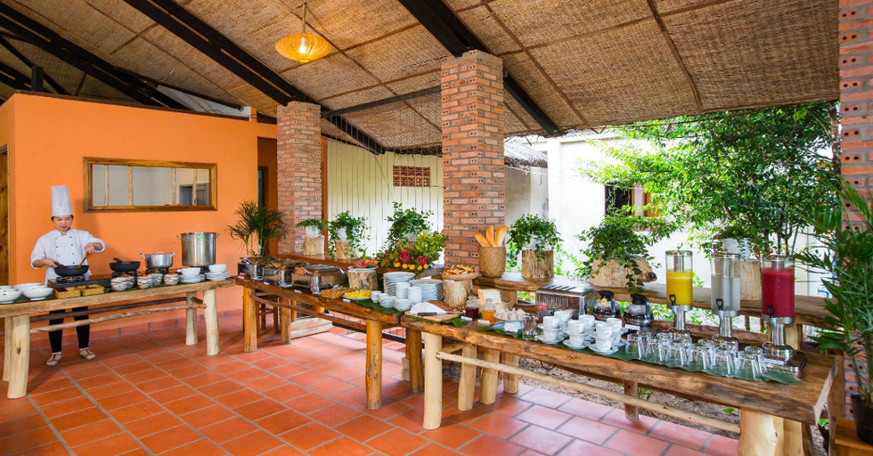 Food & Drinks 5, Valley Village Phu Quoc, Phú Quốc
