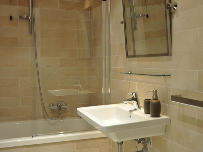 Bathroom 5, Quodlibet Guesthouse, Roma