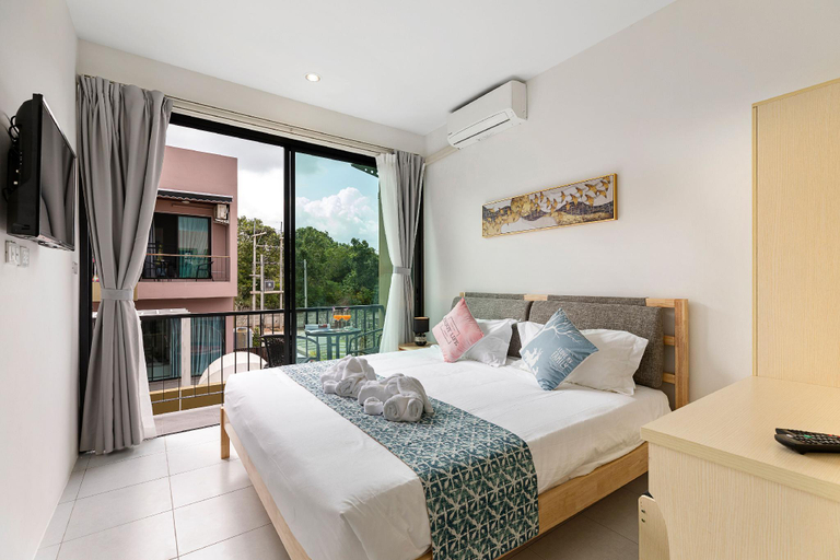 Bedroom 2, Pause Villa by Replay M2, Ko Samui