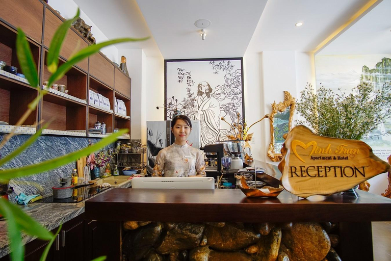 Public Area 3, Phuong Tran Apartment and Hotel, Da Nang