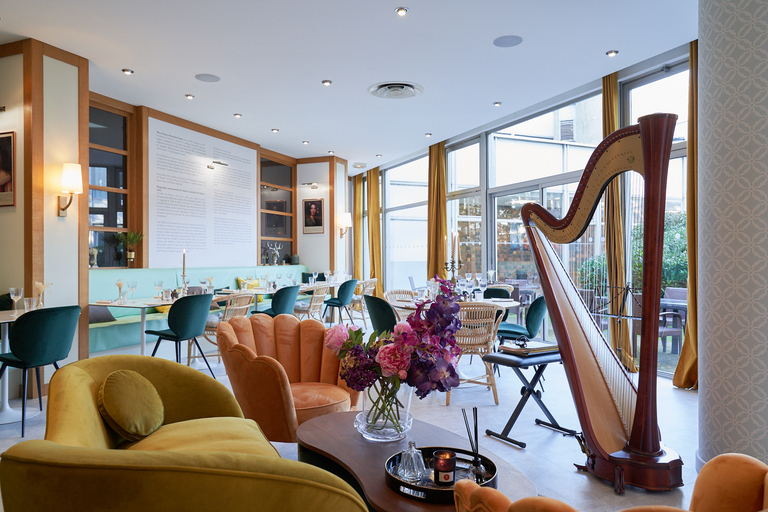 Restaurant 2, Best Western Plus Paris Saclay, Yvelines