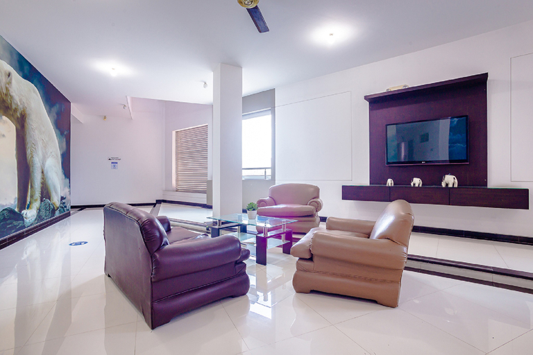 Public Area 3, Hotel Baos, Sincelejo