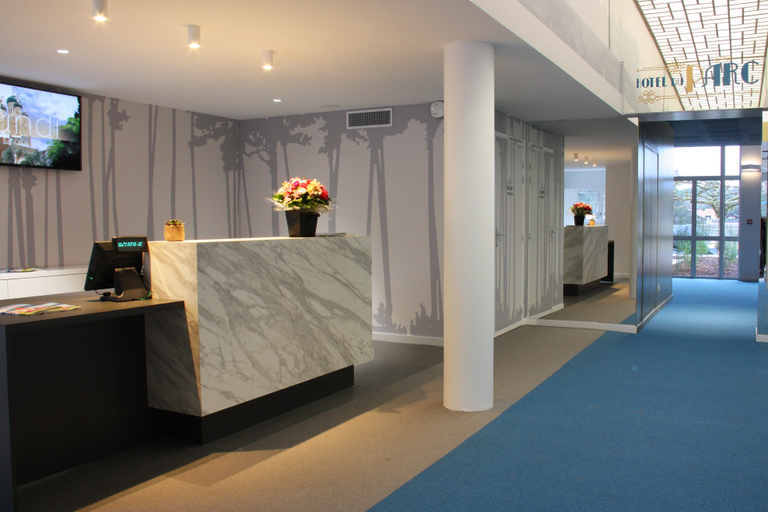 Public Area 3, Hotel du Parc Hossegor - Azureva, Landes