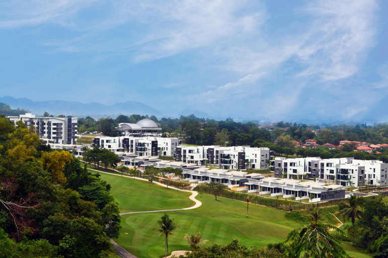 Meru Suites At Meru Valley Resort, Kinta