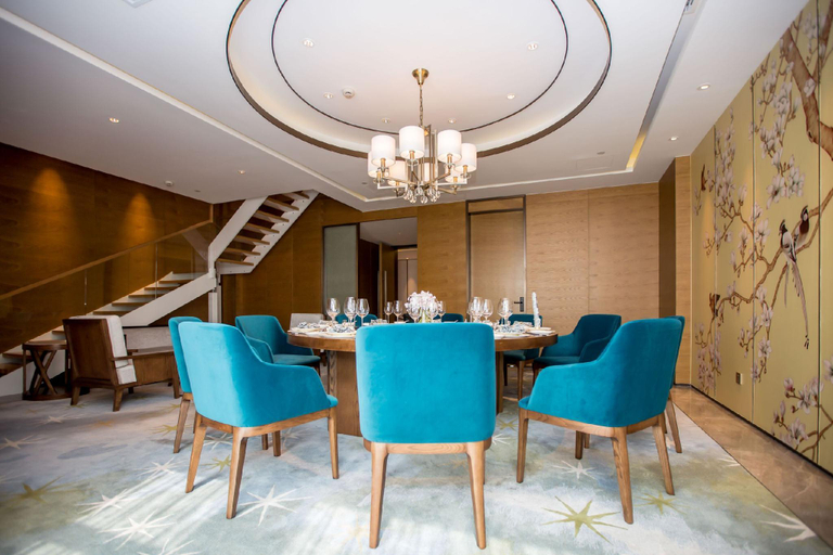 Food & Drinks, Lakehome Hotel Konggang, Nanjing