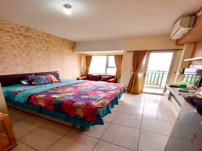 Bedroom 1, Wijaya Apartment Margonda Residence 3&5, Depok