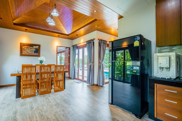 Public Area 2, Bangtao Boutique Villa (3 BR Private Pool Villa ), Pulau Phuket