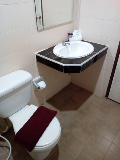 Bathroom 4, mana residence, Hat Yai
