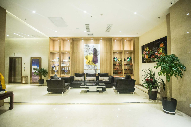 Public Area 3, Lavande Hotels·Jinzhong Pingyao Old Town, Jinzhong