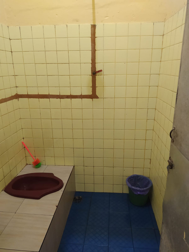 Bedroom 4, Hotel Hidayah, Kotabaru