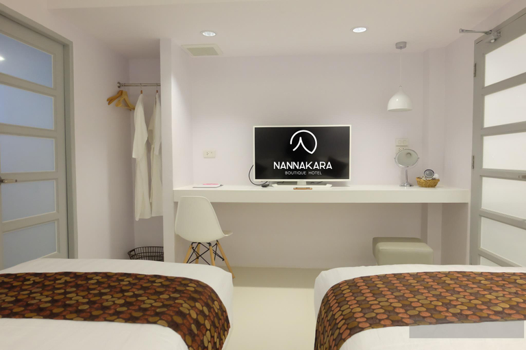 Public Area 2, NanNakara Boutique Hotel, Muang Nan