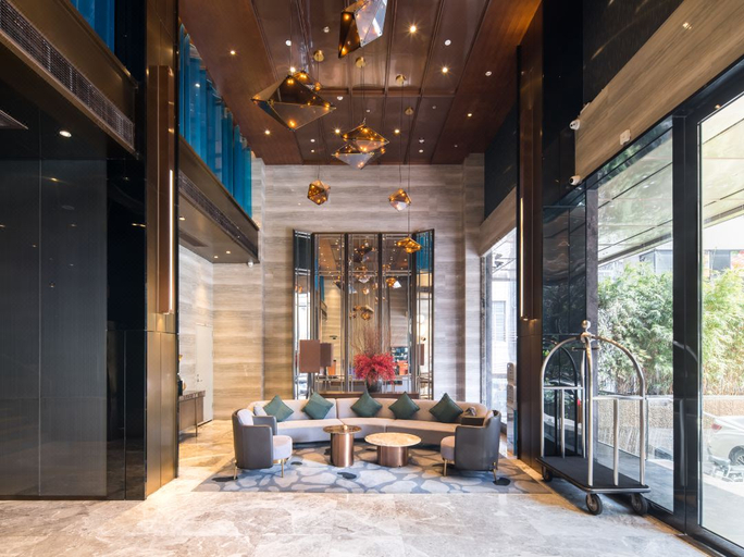 Public Area 2, Paco Hotel (Guangzhouta Datang Metro Station), Guangzhou