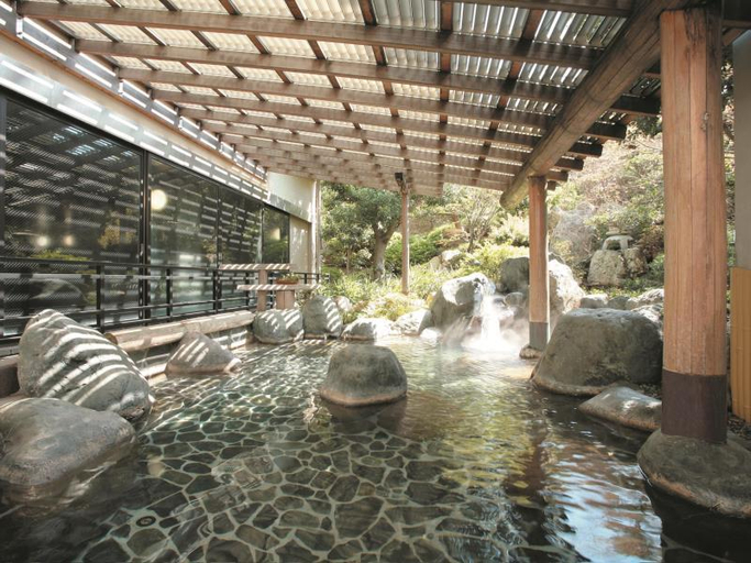 Public Area 2, Tokiwasure Kaikatei Ryokan, Hamamatsu