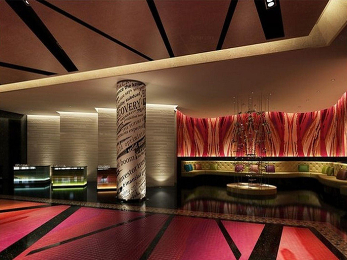 Public Area 3, Grand Nest Hotel (Tang Jia Wan Beach), Zhuhai