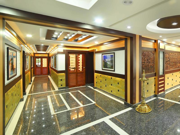 Public Area 3, Elysium Gardens Hill Resorts, Idukki