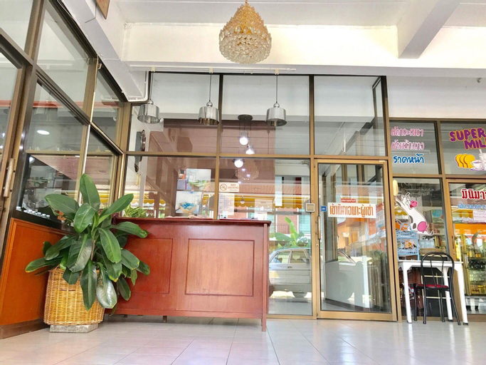 Public Area 2, Tat Residence, Chatuchak