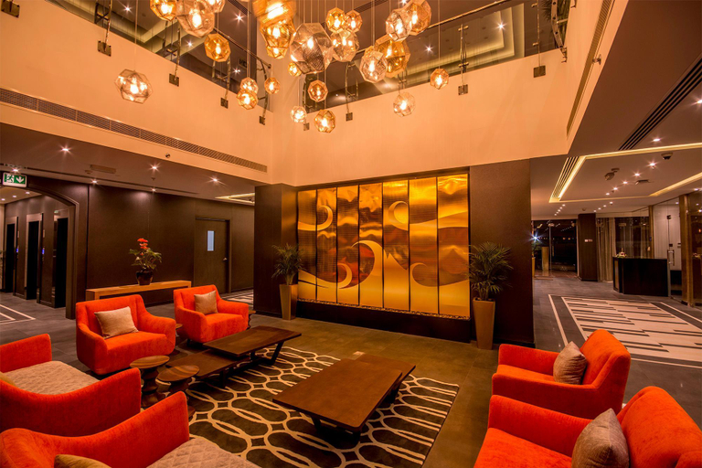 Public Area 4, Carnelian By Glory Bower Hotel, Seeb
