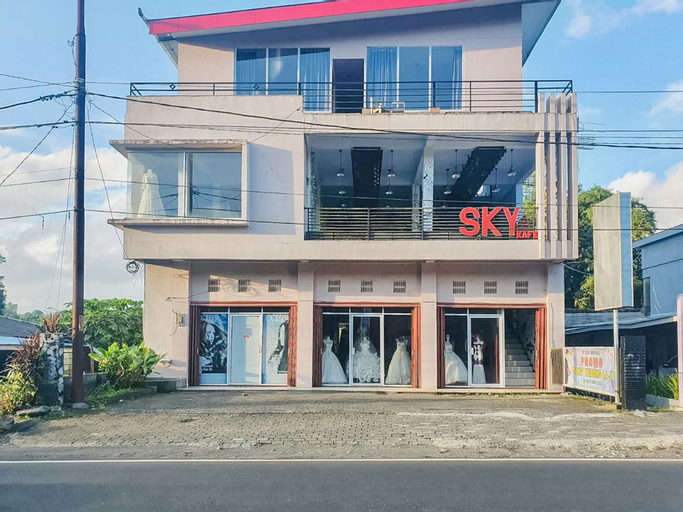 Sky Residence Tomohon RedPartner, Tomohon