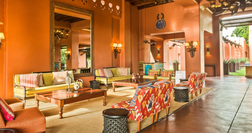 Public Area 5, Avani Victoria Falls Resort, Livingstone
