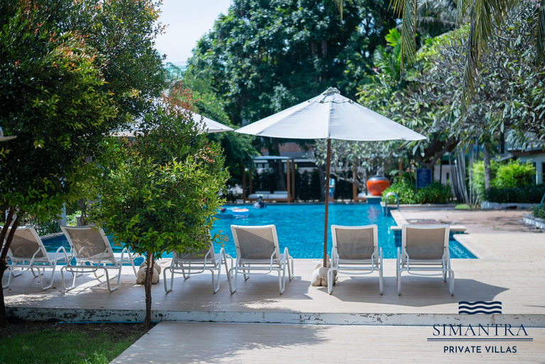 Sport & Beauty 2, Simantra Cha am Private Villas, Cha-Am