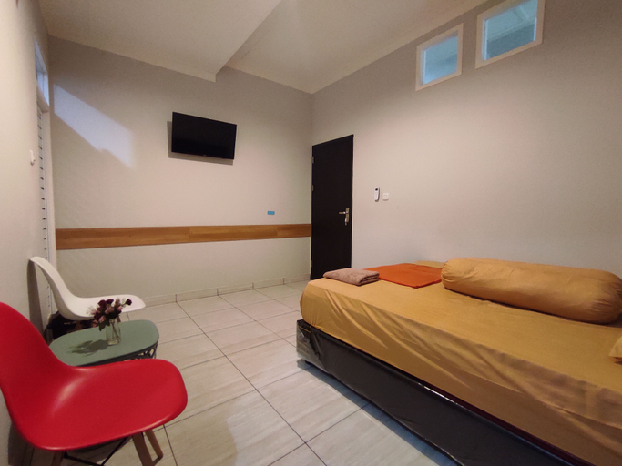 Bedroom 4, Efthree Homestay (Syariah), Kotamobagu